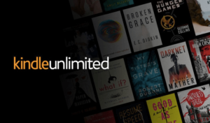 kindle unlimited